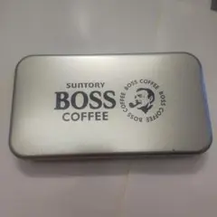 SUNTORY BOSS COFFEE 缶ケース