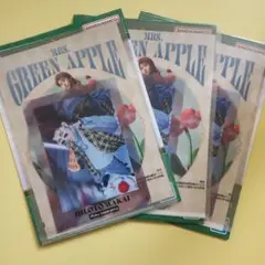 Mrs. GREEN APPLE ミセス　ローソン 1番くじ F賞 若井滉斗