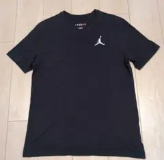 ブラック ジャンプマンロゴ Tシャツ