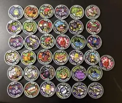 妖怪ウォッチメダルセット