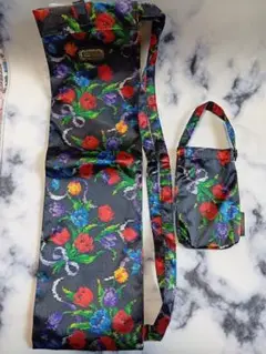 【新品】レイクアルスター ★携帯用傘入れ★ポーチ付★素敵❤️【最終お値下げ】