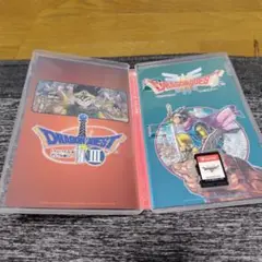 ドラゴンクエストⅢ　そして伝説へ　Switch