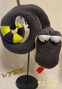 激レア！NICI　ニキ　snake　スネーク　35㎝　BIG！正規品 2025年最新】nici スネークの人気アイテム - メルカリ