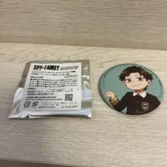 SPY×FAMILY キャラクター バッジ