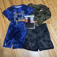 アンダーアーマー♡NIKE♡まとめ売り♡送料込み