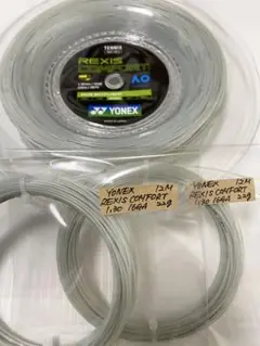 YONEX レクシス コンフォート1.30mm 12M×2p
