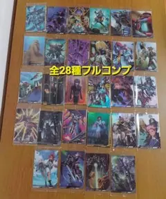 イタジャガ ガンダム 全28種 コンプリート スレッタ&ミオリネ