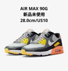 新品 NIKE ナイキ エアマックス 90 G ゴルフ 28cm