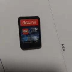LEGO ジュラシック・ワールド Nintendo Switch