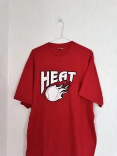 野球Tシャツ　XLサイズ　古着