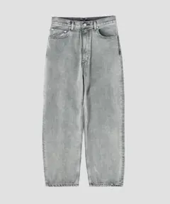 YLÈVE 13.5oz DENIM BAGGY FADE 定価36,300
