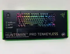RAZER HUNTSMAN V3 PRO TENKEYLESS