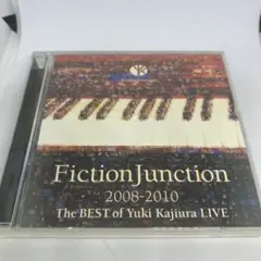 FictionJunction 2008-2010 LIVE BEST