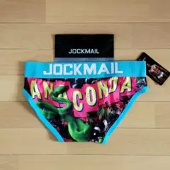 【新品未使用】JOCKMAIL ANACONDA アンダーウェア M