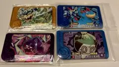 ポケモンフレンダ　レガシーピック　オーガポン　モモワロウ