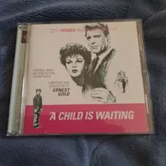 A Child Is Waiting 愛の奇跡　サウンドトラック・サントラ盤