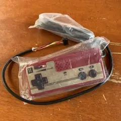 FC 任天堂　ファミコン　純正2コンコントローラー　b