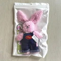 wigglewiggle ウィグルウィグル うさぎキーホルダー