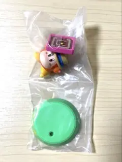星のカービィ ディスカバリー フィギュア コレクション タマコロ屋 ワドルディ