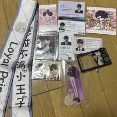 恋と深空 ホムラ　IDカード　セット