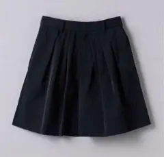 新品未使用 UNITED ARROWS タフタ タック ショートパンツ