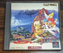 PS ブレスオブファイア III 説明書なし