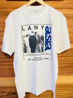 LANY 2024 Tシャツ Mサイズ 黒 LANY 2024 Tシャツ Mサイズ 黒 - トップス