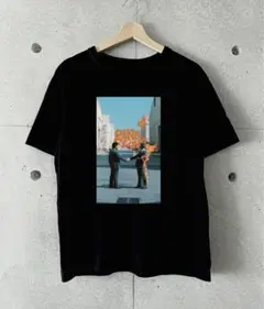 ※⑨ 新品 Pink Floyd ピンクフロイド バンド Tシャツ ヴィンテージ