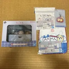 一番くじ　ちいかわ　なんかほっこりちいかわの湯