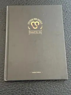 SNUPER 3rd SINGLE STAND BY ME 初回限定盤