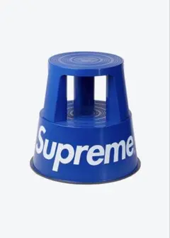 新品未開封 Supreme Wedo Step Stool BLACK Supreme Wedo Step Stool Black