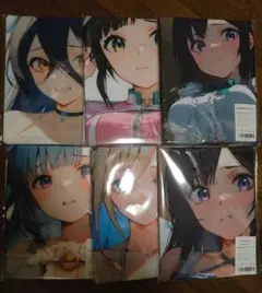 ウマ娘 12枚 まとめ売り 抱き枕カバー 98×48cm