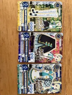 アウグバイアイス衣装カードセット