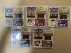 閃乱カグラ　Webくじ　7パイ目　プニミニ月閃グッズセット④
