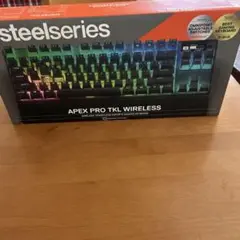 こ*は様 APEXPROTKL WIRELESS @キーのみ発光なし