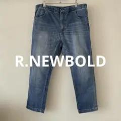 アールニューボールド R.NEWBOLD デニム パンツ