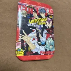 Cool-B 表紙展 ラッキードッグ1 缶バッジ