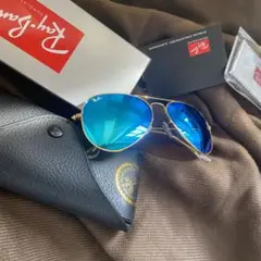 レイバン サングラス キャラバン RB3026 メンズ Ray-Ban Bzjh