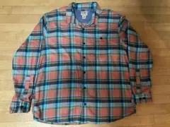 L.L.Bean チェック柄 長袖シャツ