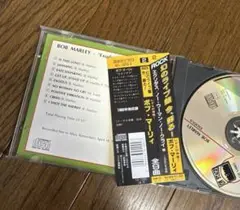 Bob Marley / Exodus On Stage REGGAE レゲエ