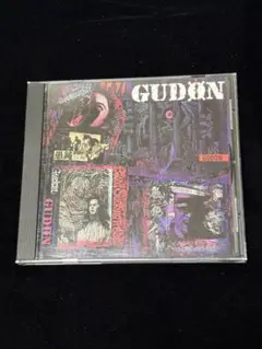 VA my meat’s your poison LIPCREAM GUDON Various: My Meat's Your Poison 12