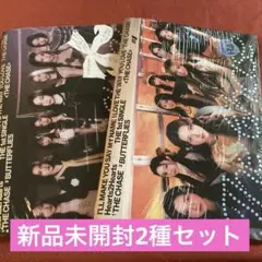 新品未開封 アルバム hearts2hearts The Chase トレカ
