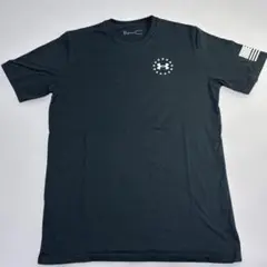 Under Armour ヒートギアルーズスタイルTシャツMサイズブラック