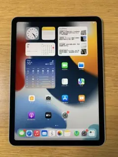 iPad Air 10.9インチ 第4世代 Wi-Fi 256GB スカイブルー
