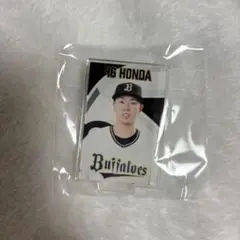 オリックス ガチャ 本田仁海 アクリルスタンド