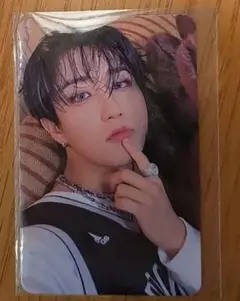 StrayKids KARMA compact ハン トレカ