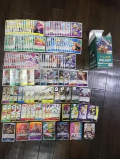 ONEPIECE CARD GAME【OP-08】二つの伝説 144枚まとめ売り