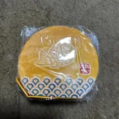 AND PACKABLE 革小物 貯金箱