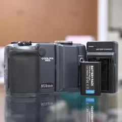 名機 動作品 Y2K 平成レトロ 自撮り Nikon COOLPIX E995 2025年最新】nikon coolpix 995の人気アイテム - メルカリ