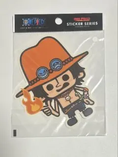 ポートガス・D・エース ONEPIECE ワンピース ステッカー
